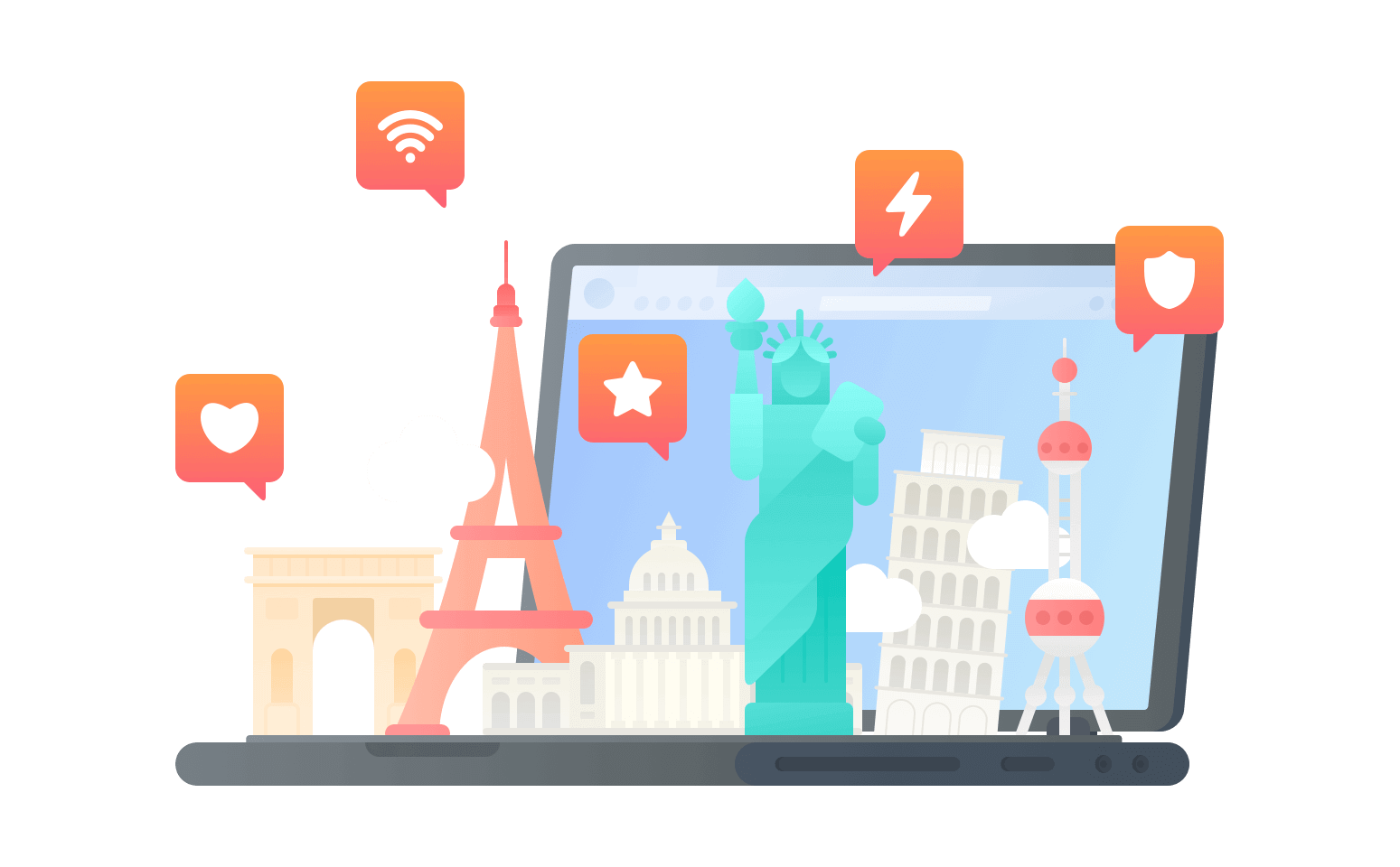 在乌克兰连接到中国vpn - SPEEDCN